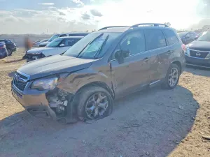 Subaru Forester 2.5L 4 2017