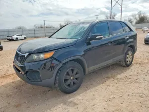 Kia Sorento 2.4L 4 2011