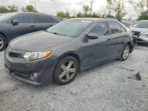 Toyota Camry 2.5L 4 2013