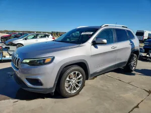 Jeep Cherokee 2.4L 4 2020