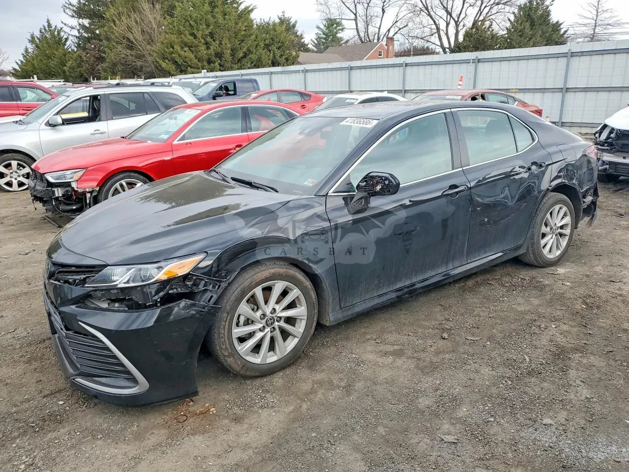 Toyota Camry 2.5L 4 2024