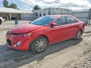 Toyota Camry 3.5L 6 2012