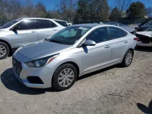 Hyundai Accent 1.6L 4 2021