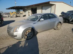 Cadillac CTS 3.6L 6 2008