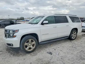 Chevrolet Suburban 5.3L 8 2017