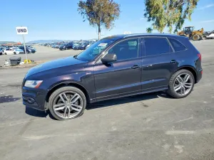 Audi SQ5 3.0L 6 2014