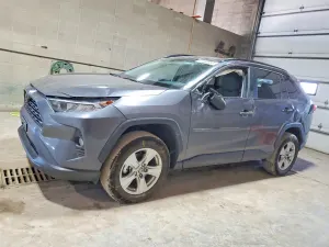 Toyota Rav4 2.5L 4 2021