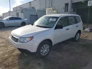 Subaru Forester 2.5L 4 2010