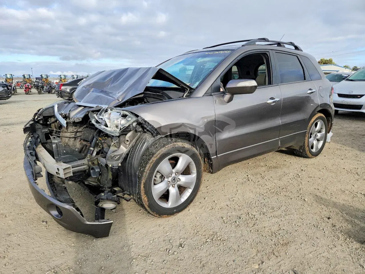 Acura RDX 2.3L 4 2007