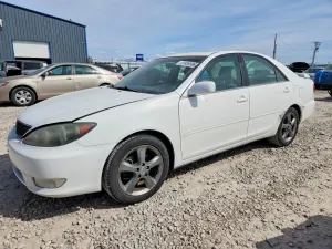 Toyota Camry 3.3L 6 2005