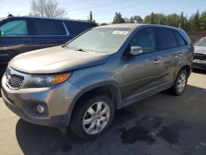 Kia Sorento 2.4L 4 2013