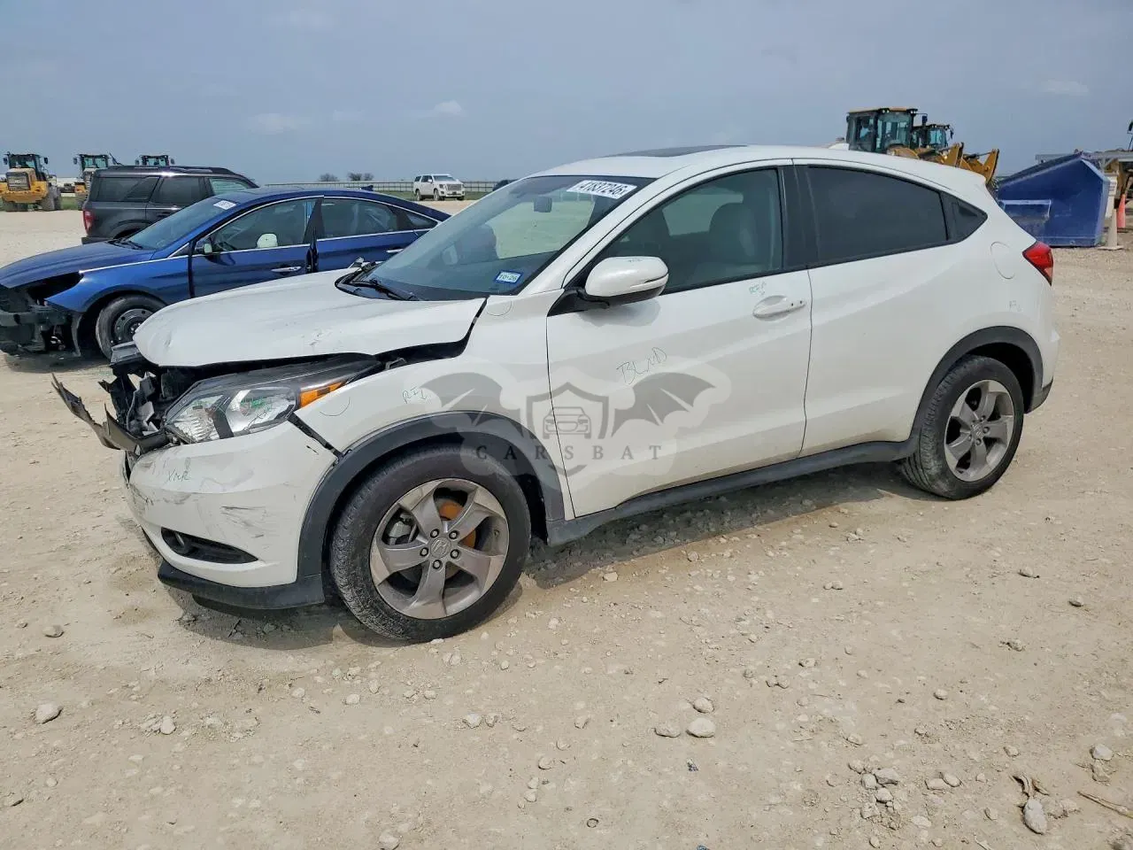 Honda HR-V 1.8L 4 2017