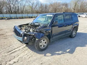 Jeep Patriot 2.4L 4 2013
