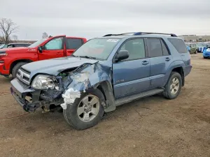 Toyota 4Runner 4.0L 6 2005