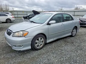 Toyota Corolla 1.8L 4 2007