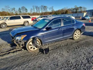 Honda Accord 2.4L 4 2008