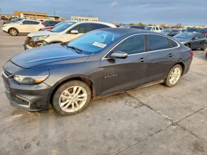 Chevrolet Malibu 1.5L 4 2016