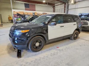 Ford Explorer 3.7L 6 2015