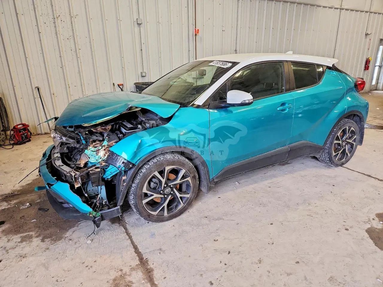 Toyota C-HR 2.0L 4 2018
