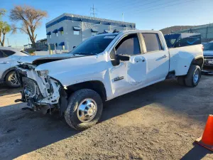 Chevrolet Silverado 1500 6.6L 8 2024