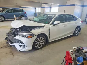 Honda Civic 2.0L 4 2022