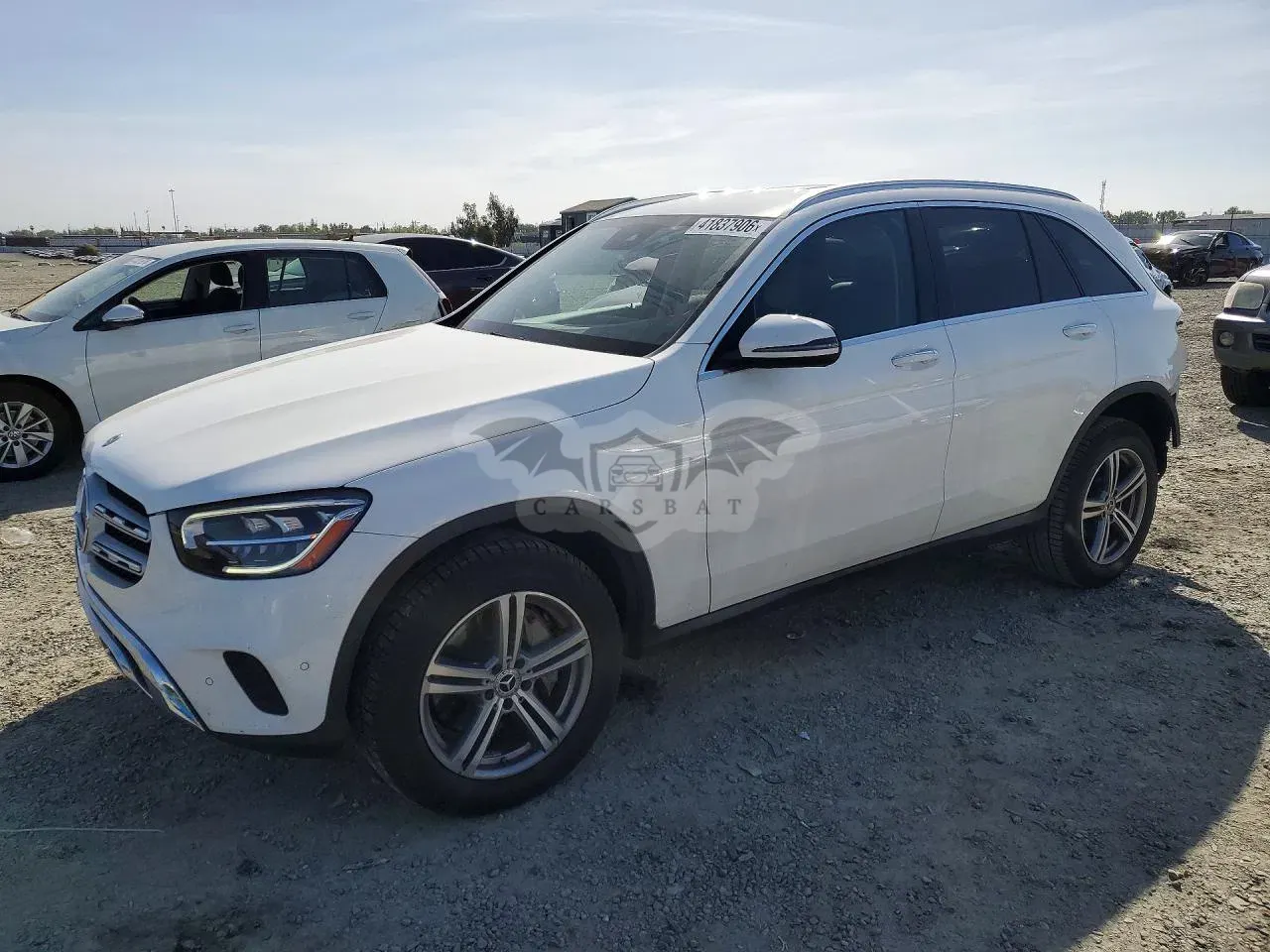 Mercedes-Benz GLC 2.0L 4 2022