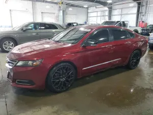Chevrolet Impala 3.6L 6 2017