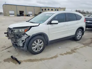 Honda CR-V 2.4L 4 2014