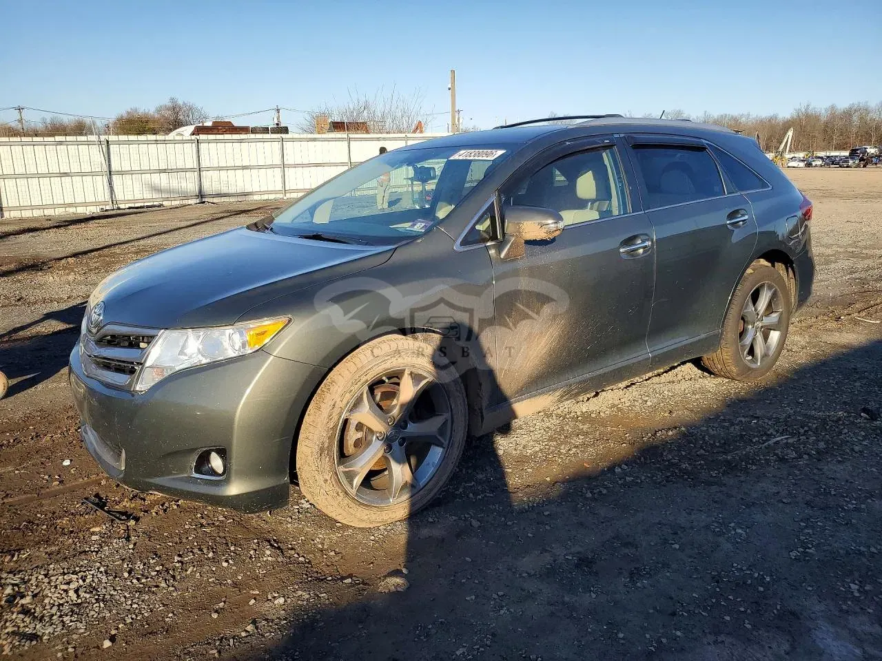 Toyota Venza 3.5L 6 2013