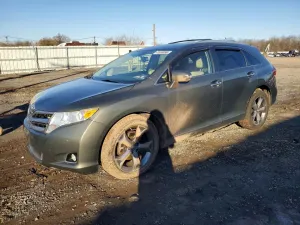 Toyota Venza 3.5L 6 2013