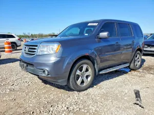 Honda Pilot 3.5L 6 2014