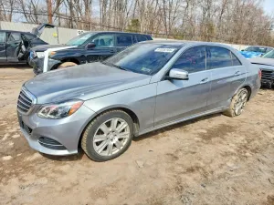 Mercedes-Benz E 3.5L 6 2014