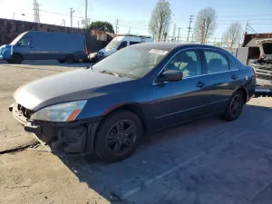 Honda Accord 2.4L 4 2007