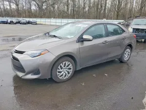Toyota Corolla 1.8L 4 2018