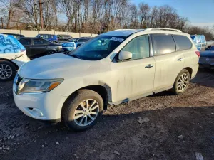 Nissan Pathfinder 3.5L 6 2014