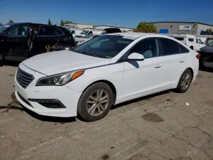 Hyundai Sonata 2.4L 4 2015