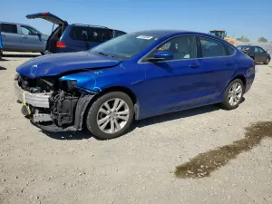 Chrysler 200 2.4L 4 2015