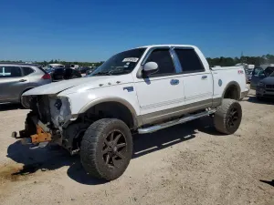 Ford F-150 5.4L 8 2002