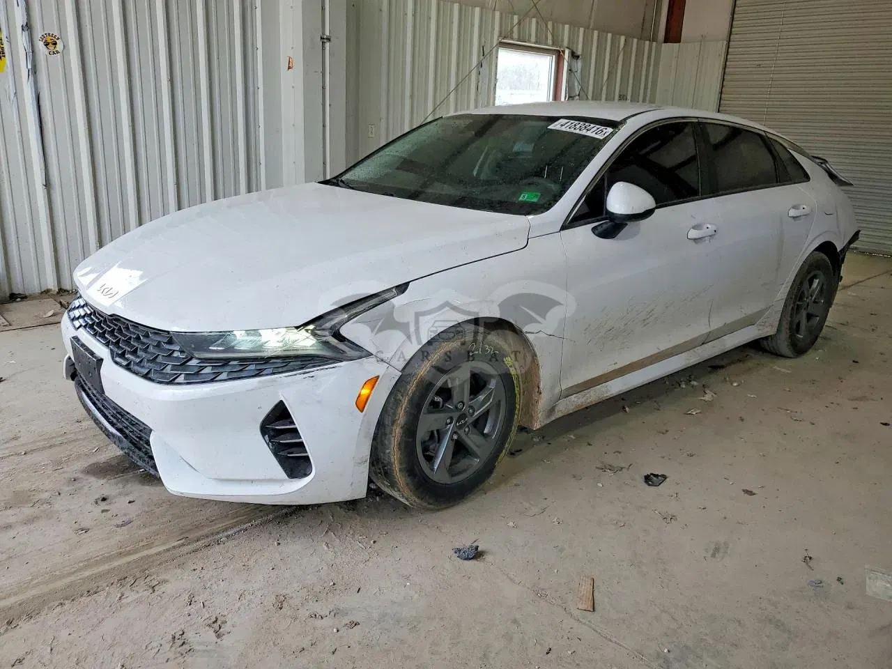 Kia K5 1.6L 4 2022
