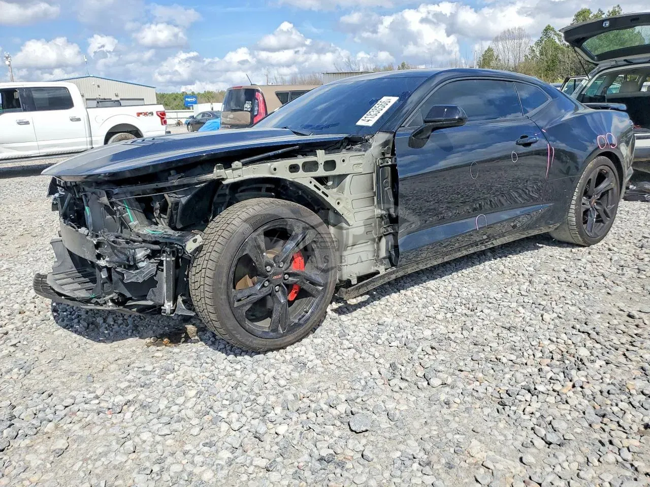 Chevrolet Camaro 6.2L 8 2022