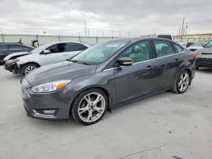 Ford Focus 2.0L 4 2016