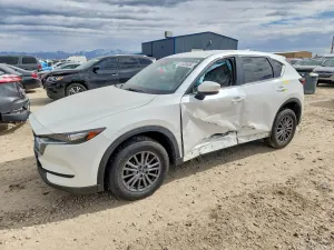 Mazda CX-5 2.5L 4 2019