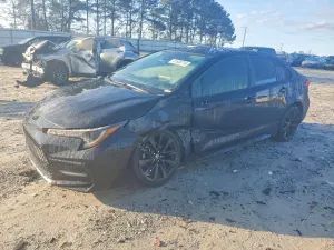 Toyota Corolla 2.0L 4 2021