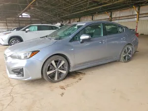 Subaru Impreza 2.0L 4 2017
