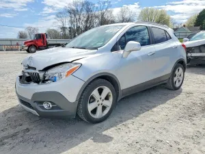 Buick Encore 1.4L 4 2015