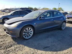 Tesla Model 3 2018