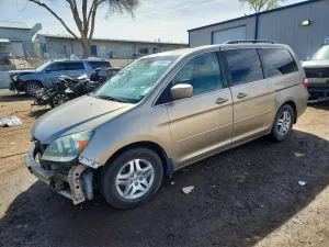 Honda Odyssey 3.5L 6 2005