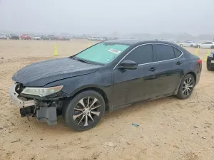 Acura TLX 2.4L 4 2015