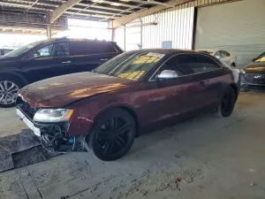 Audi S5 4.2L 8 2011
