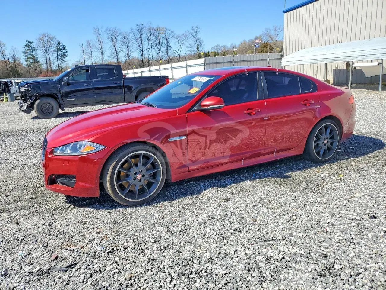 Jaguar XF 3.0L 6 2015